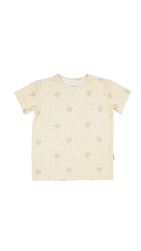 Kids Basic Tee Set Pony