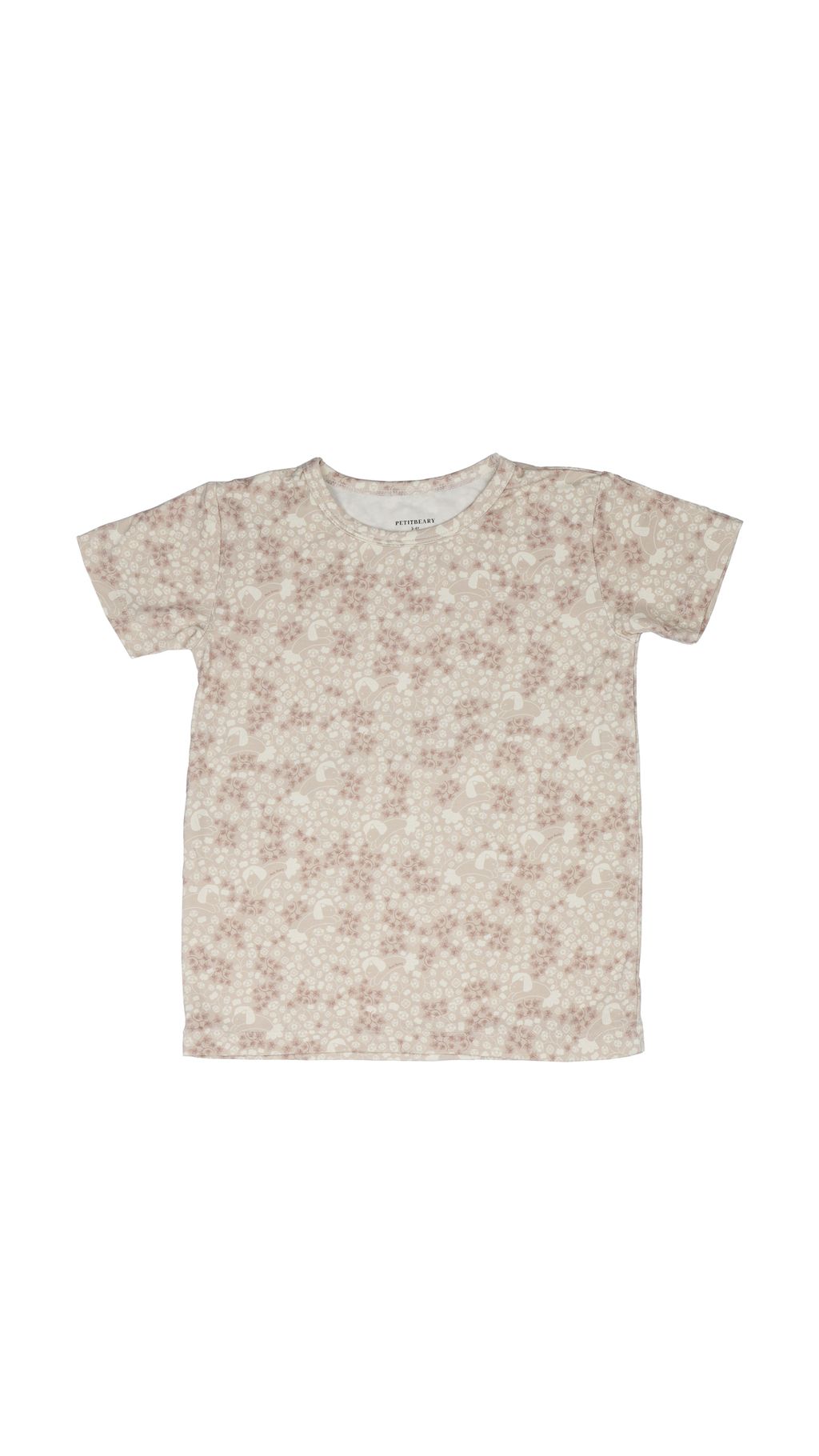 Kids Basic Tee Set Orchid