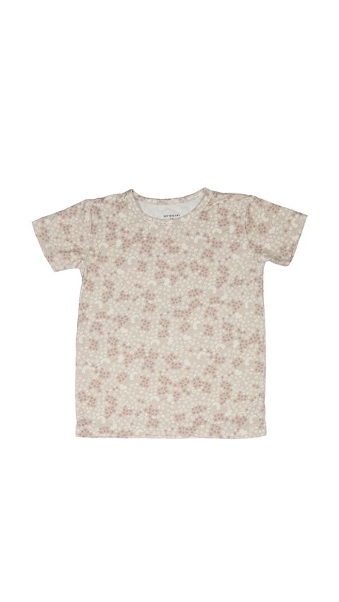 Kids Basic Tee Set Orchid