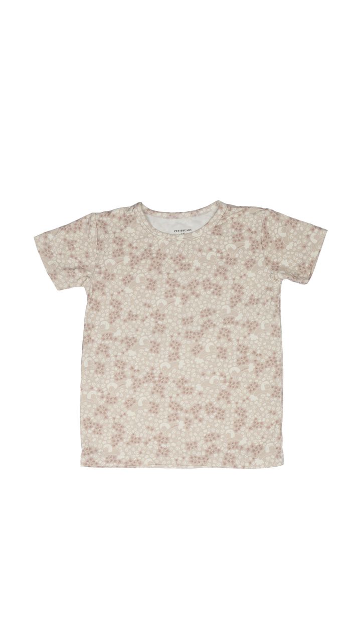 Kids Basic Tee Set Orchid