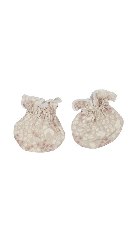Mittens & Booties Orchid