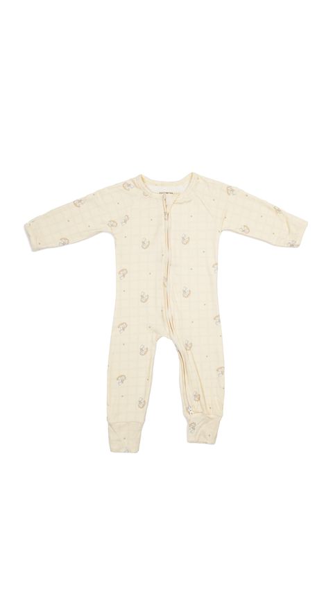 Zipper Sleepsuit Pony