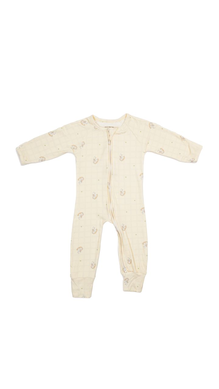 Zipper Sleepsuit Pony