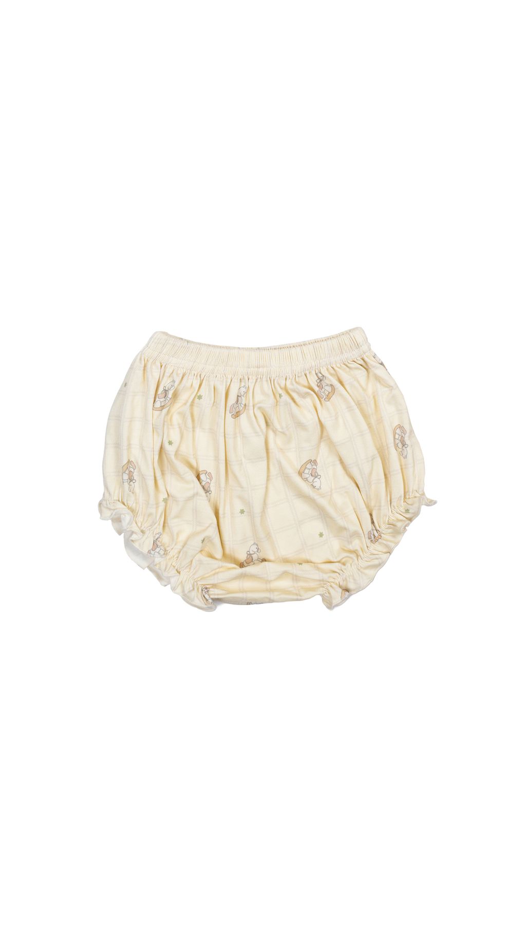 Girl Bloomer Set Pony