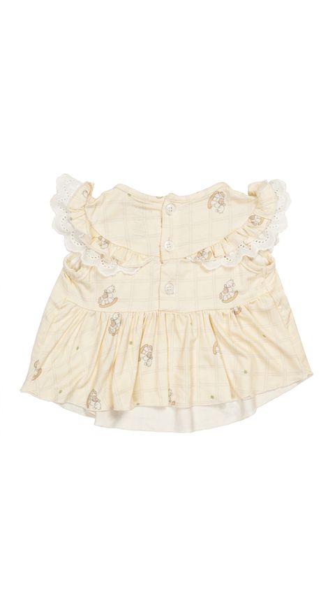 Girl Bloomer Set Pony(1)