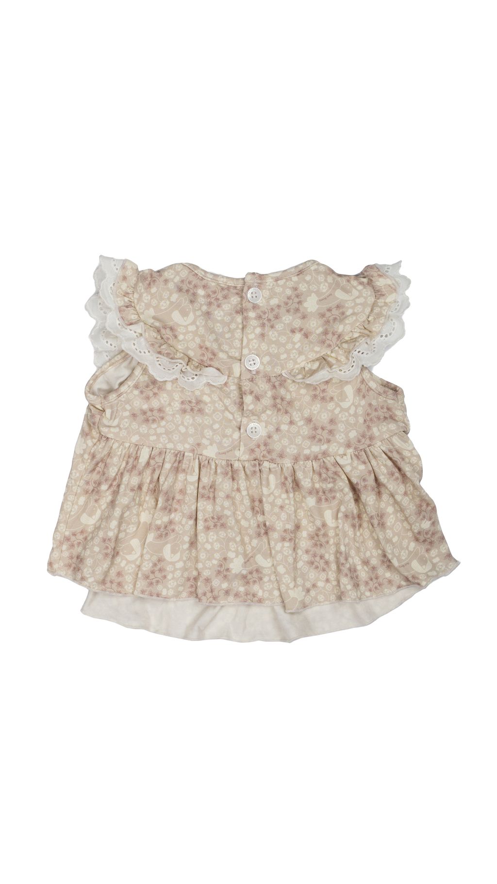 Girl Bloomer Set Orchid(2)
