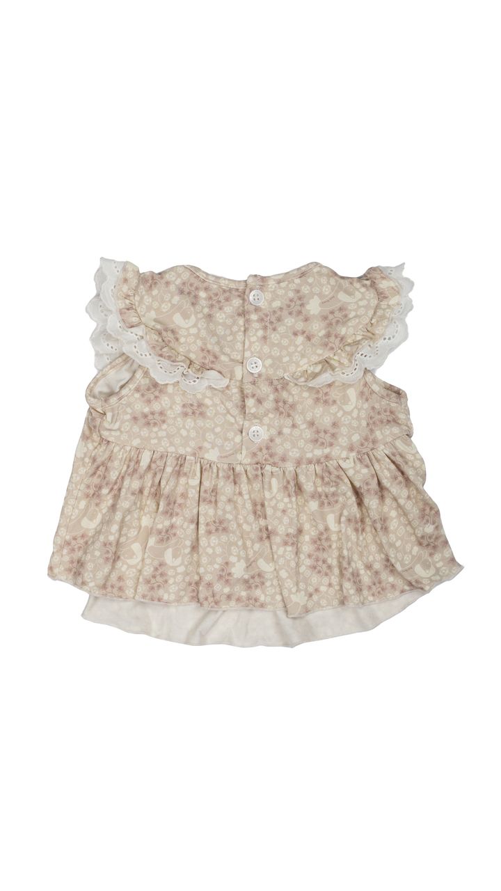 Girl Bloomer Set Orchid(2)