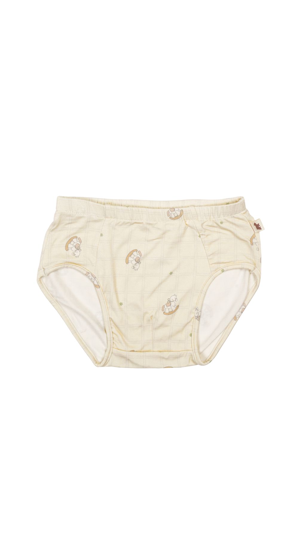Boy Underwear Pony