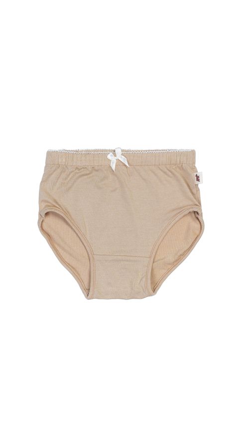 Girl Underwear Almond