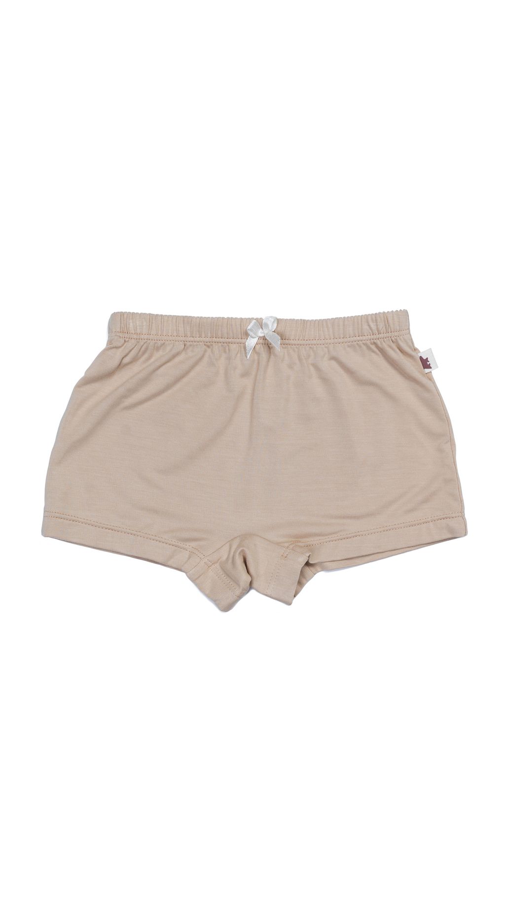 Girl Boxer Almond
