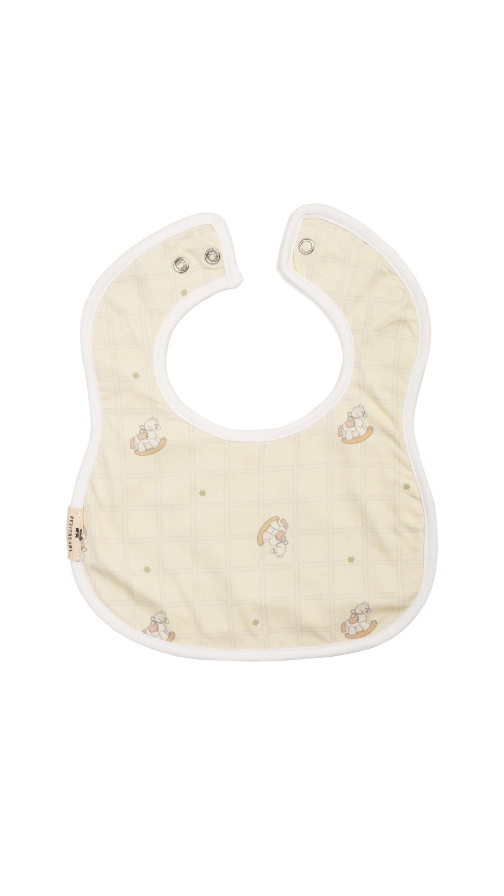 Snappy Bib Pony
