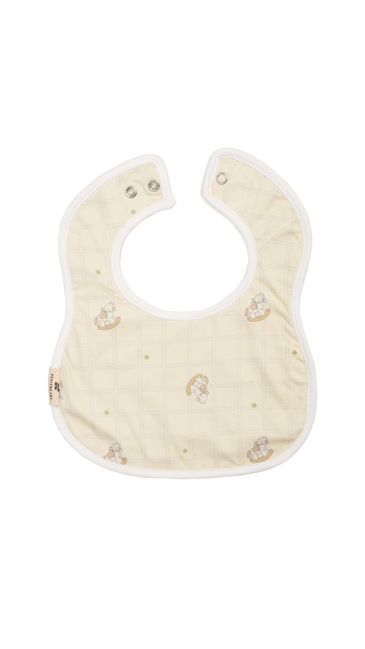 Snappy Bib Pony