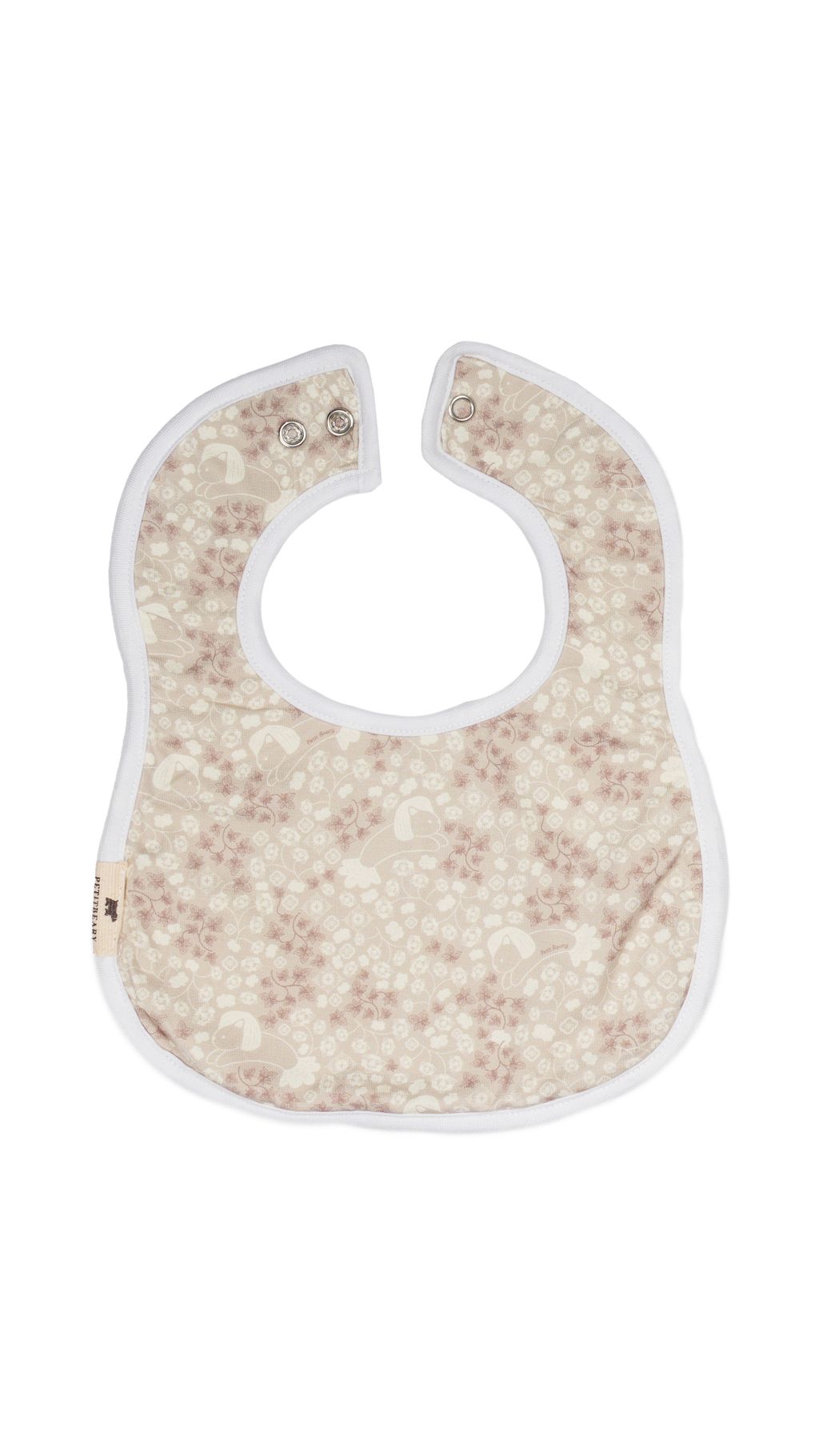 Snappy Bib Orchid