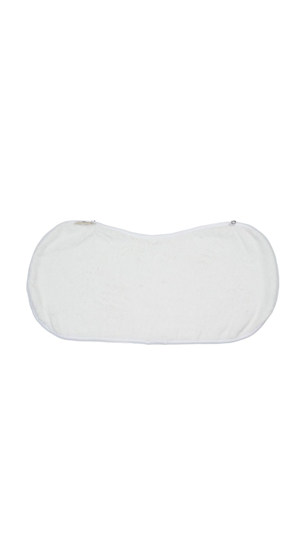 Burpy Bib Pony-Almond