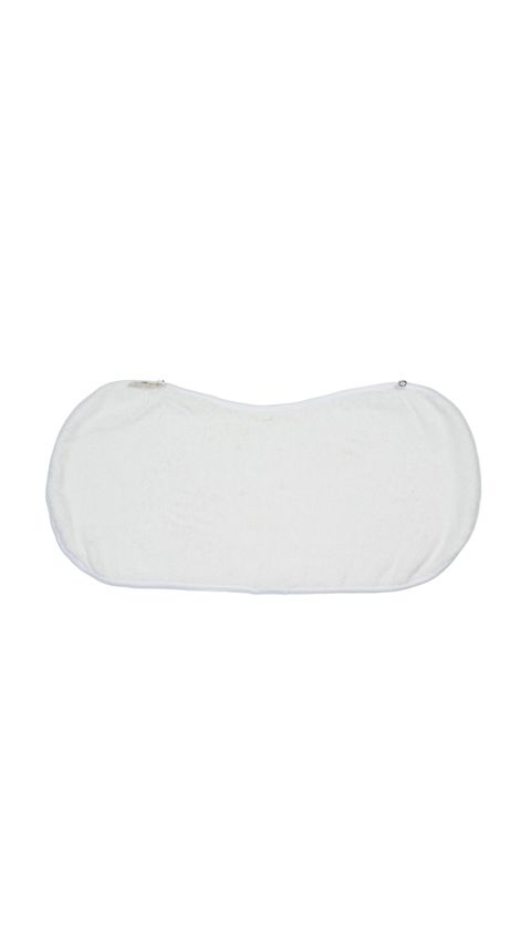 Burpy Bib Pony-Almond
