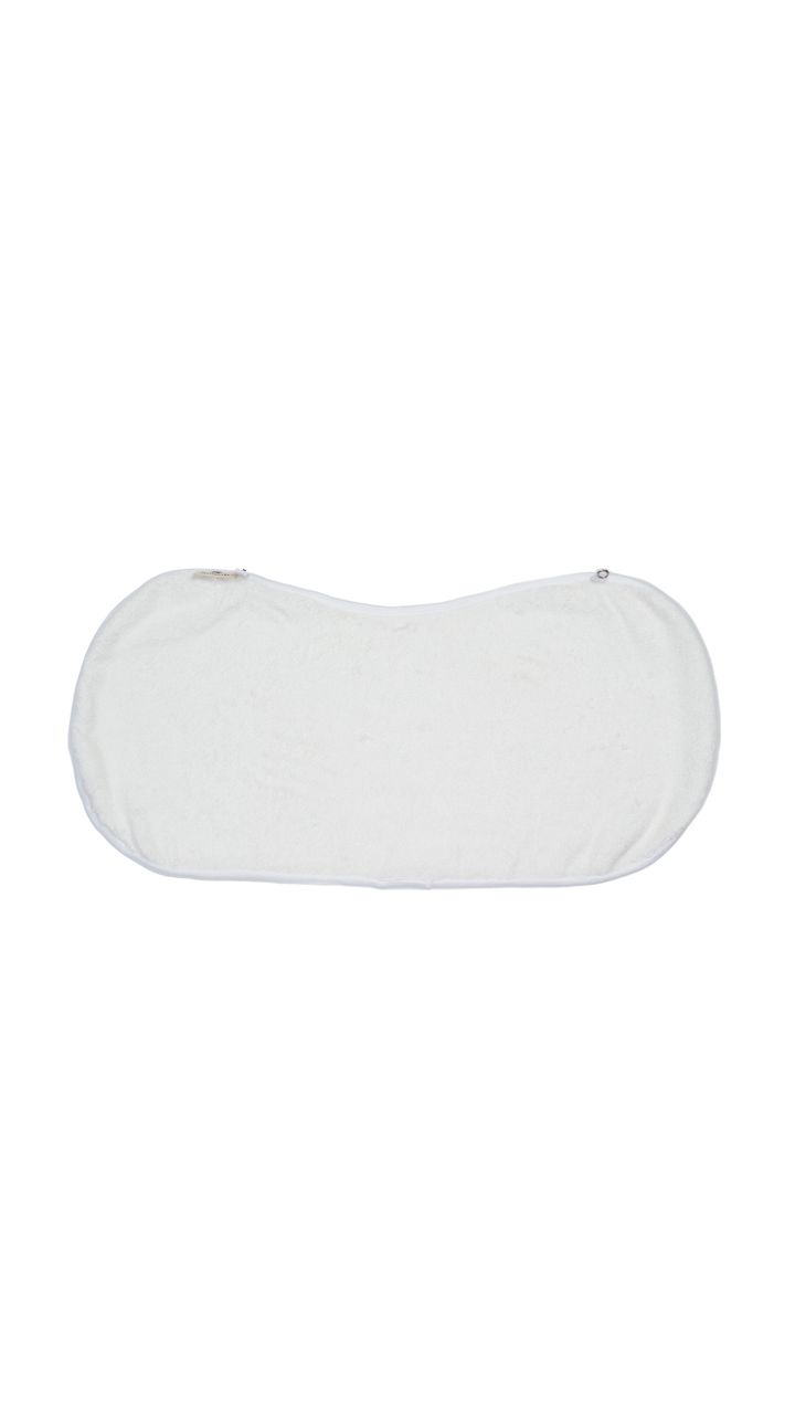 Burpy Bib Pony-Almond