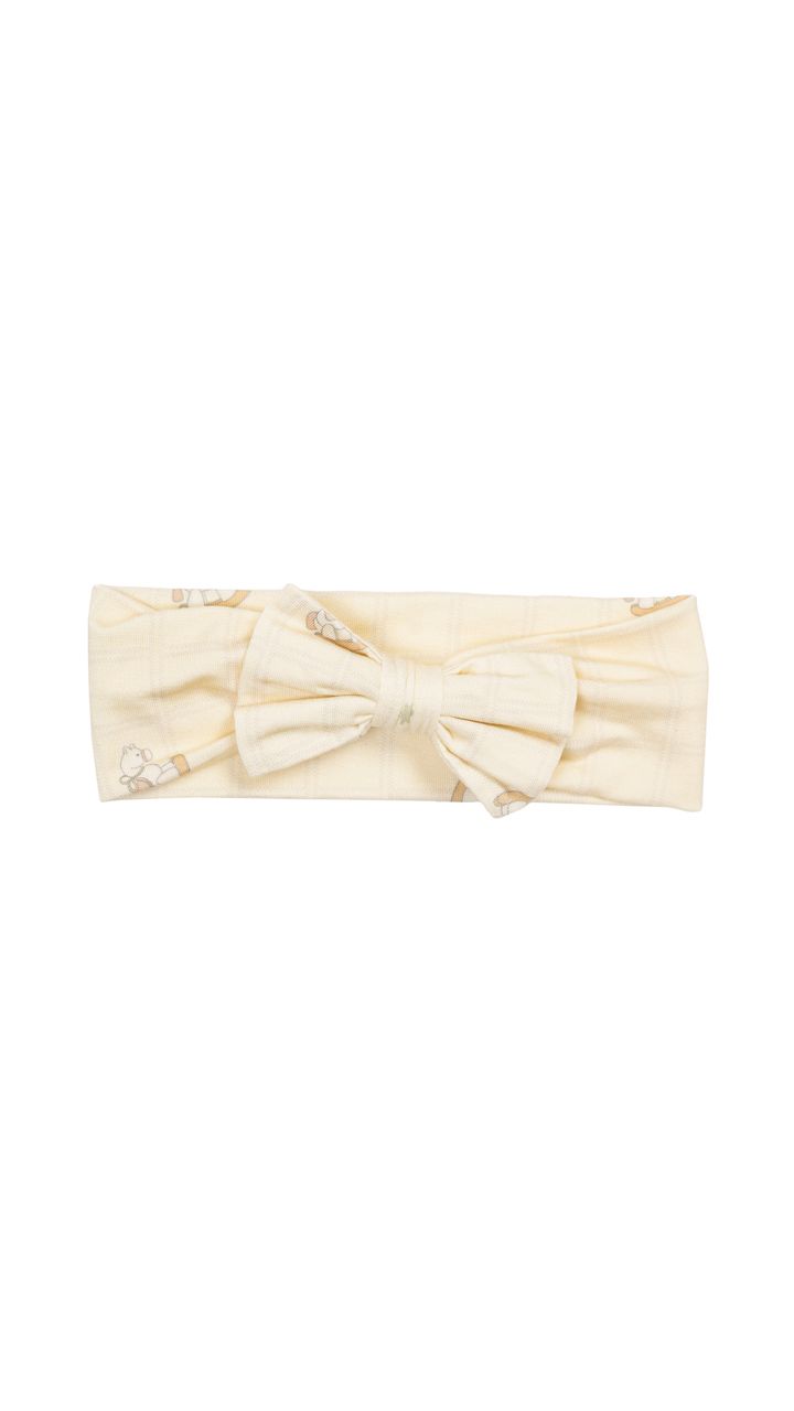 Girl Headband Pony