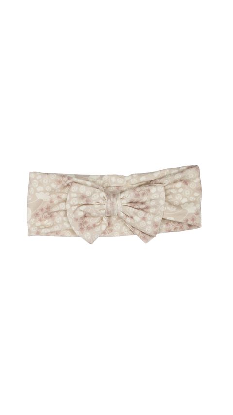 Girl Headband Orchid