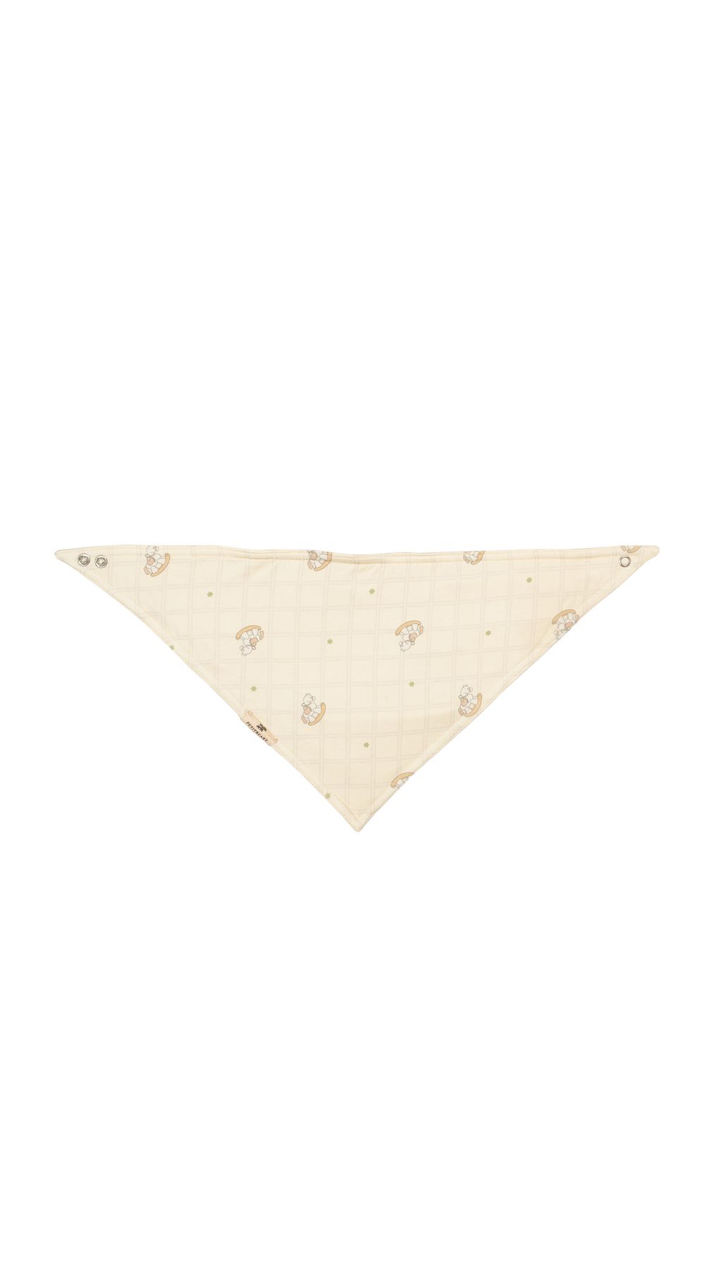 Bandana Bib Pony