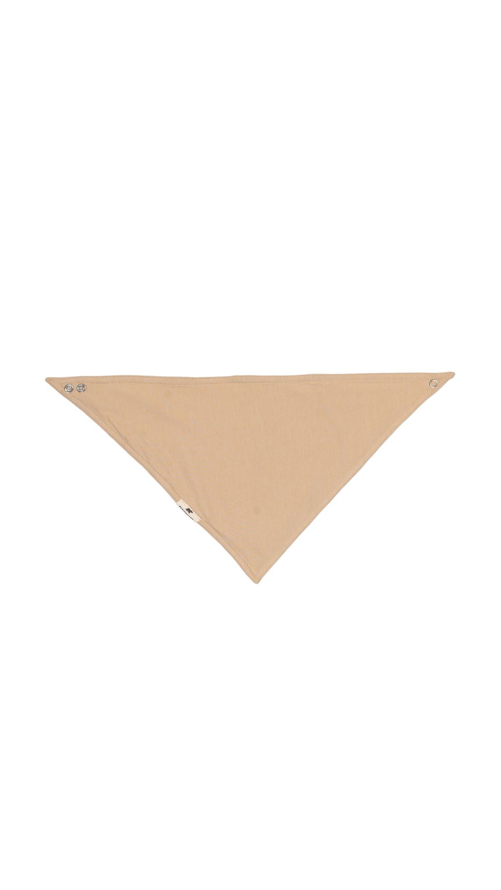 Bandana Bib Almond
