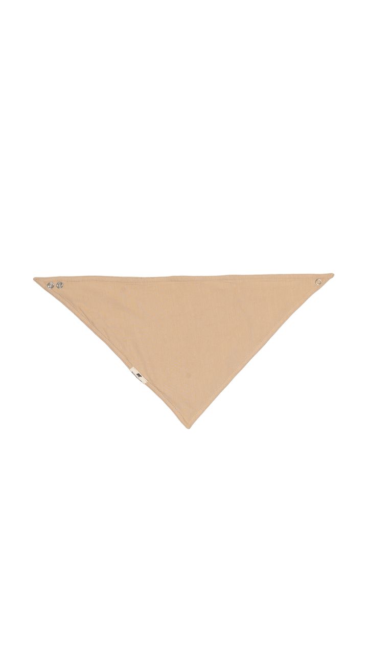 Bandana Bib Almond