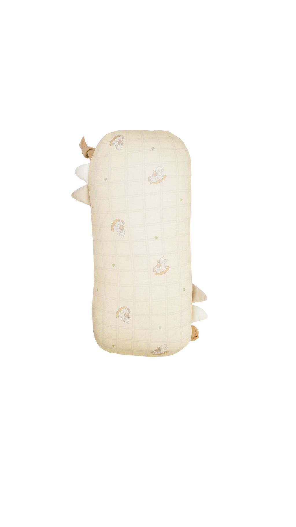 Bolster Pillow + Case Pony S