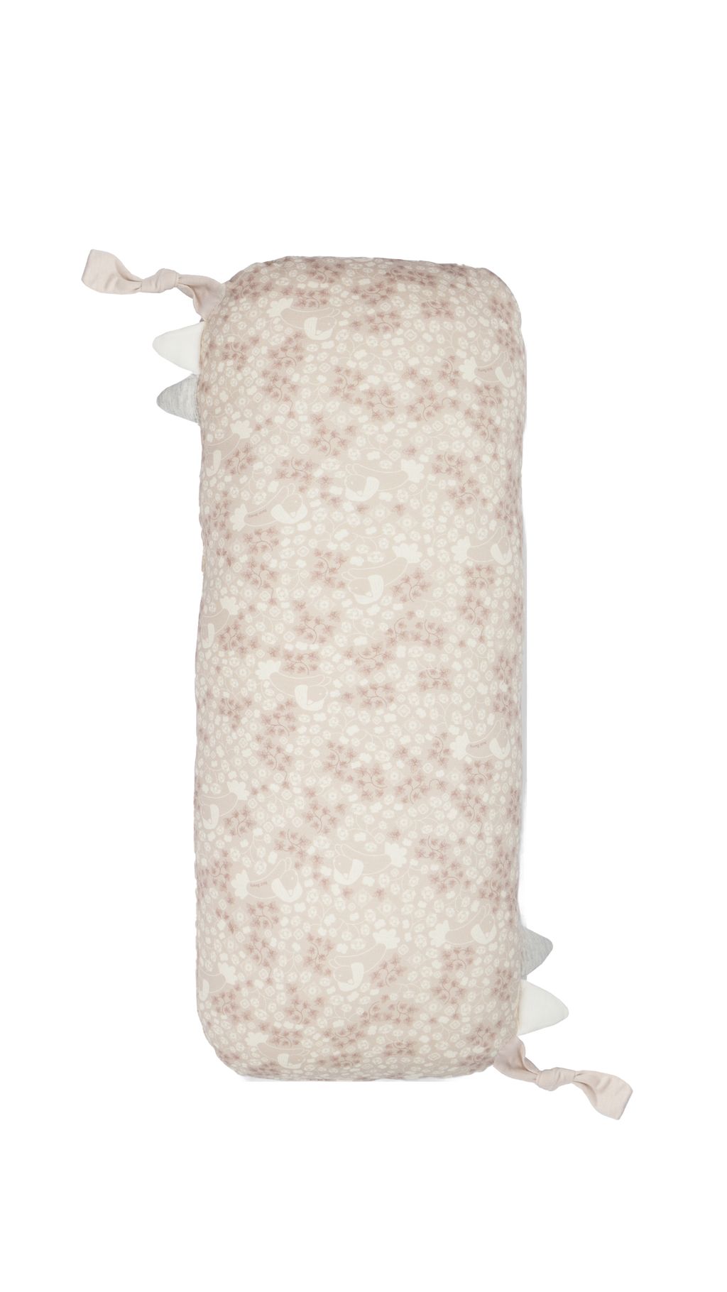 Bolster Pillow + Case Orchid M_
