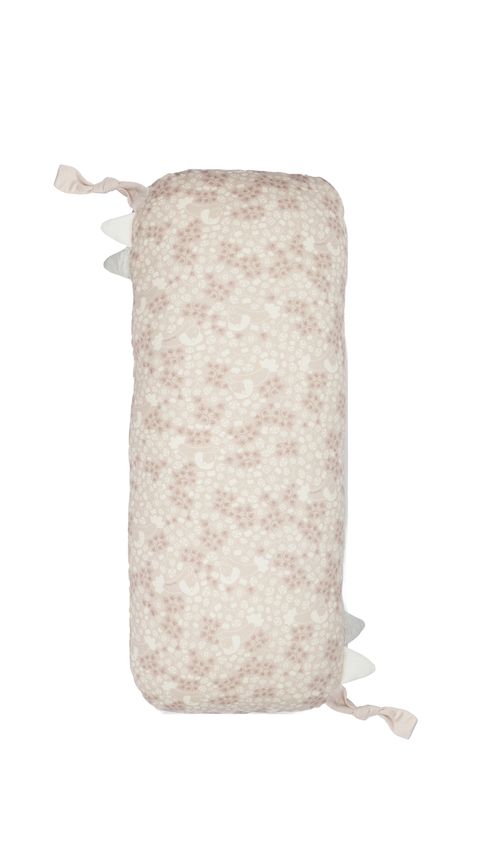Bolster Pillow + Case Orchid M_