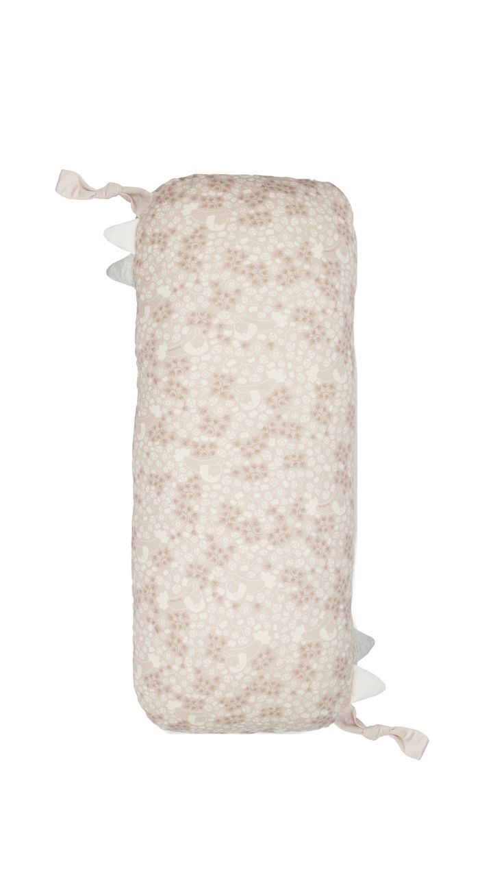 Bolster Pillow + Case Orchid M_