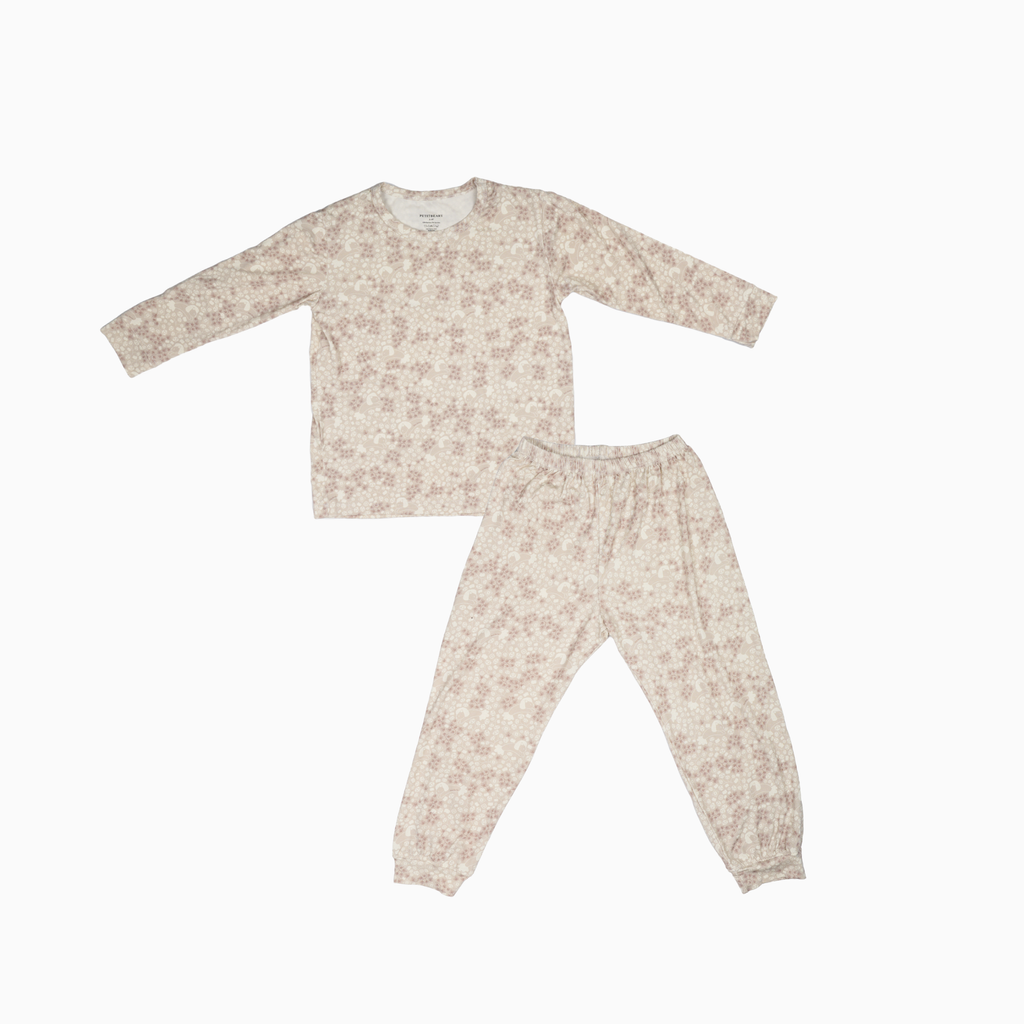 Toddler Pyjamas orchid