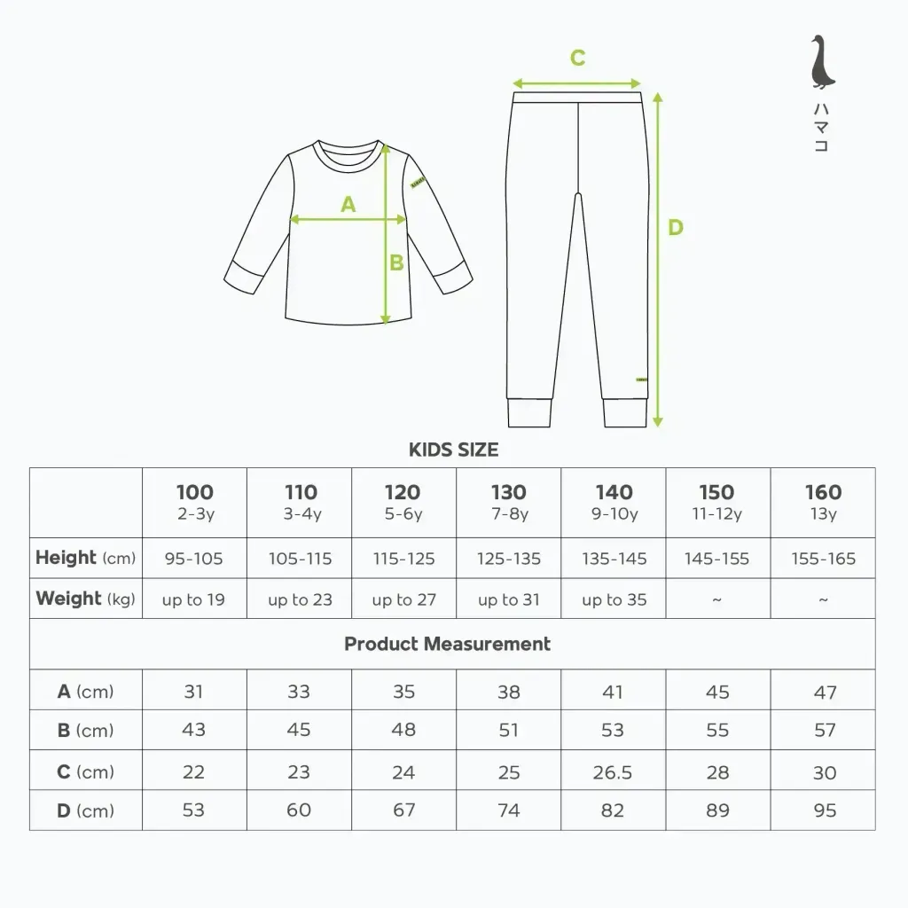 KKC_Kids Long Set