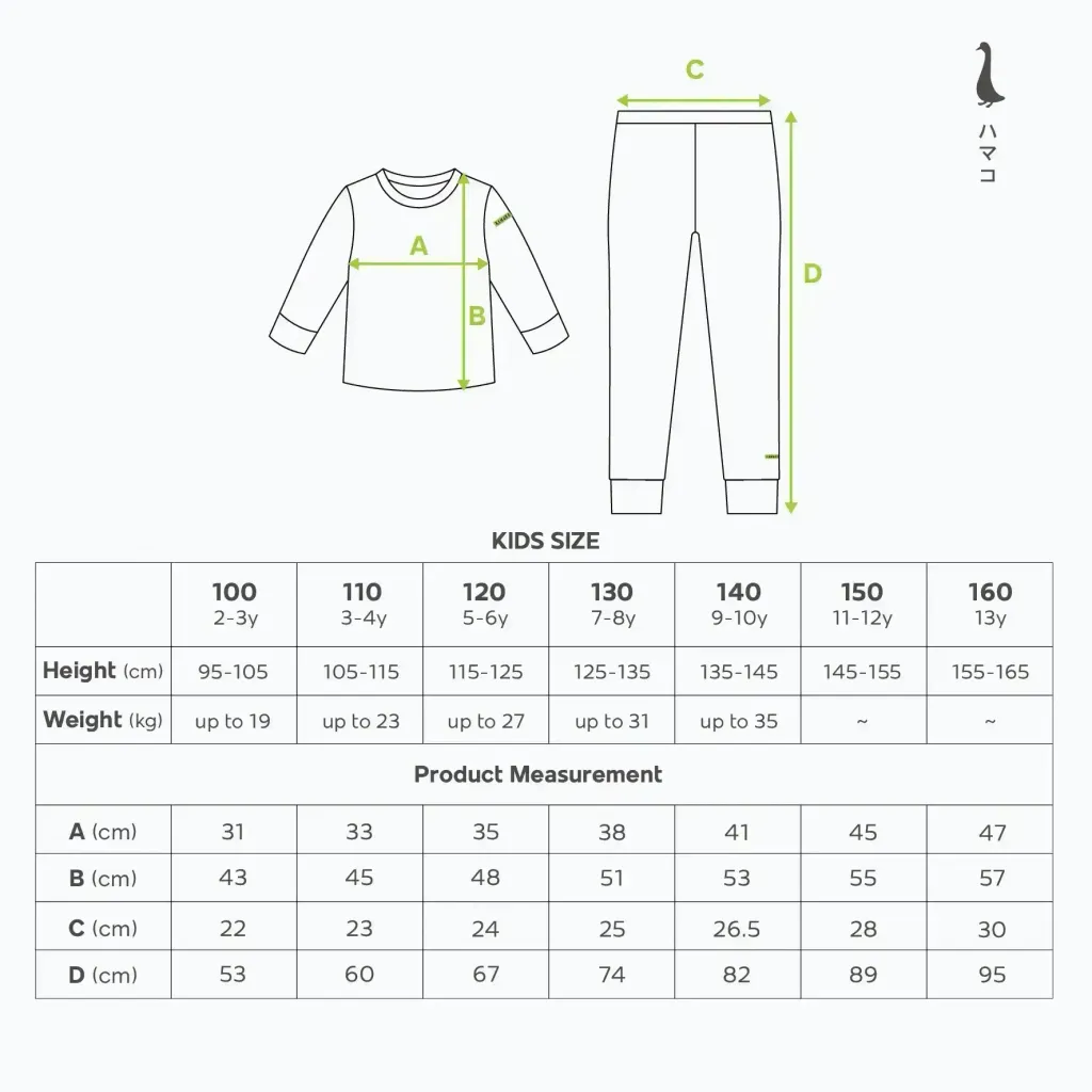 KKC_Kids Long Set