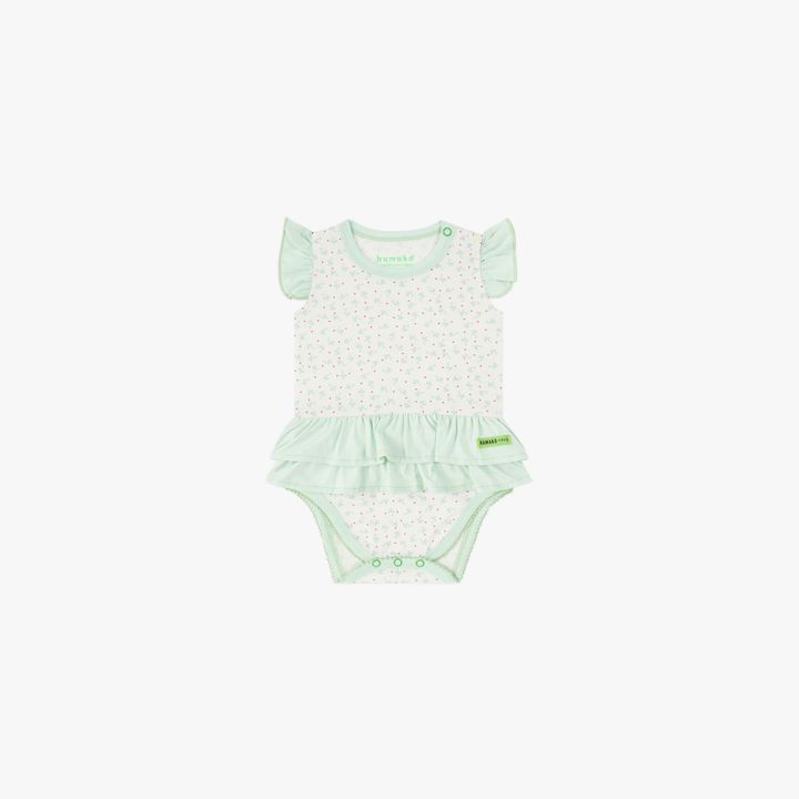 07. FRILL BODYSUIT WG