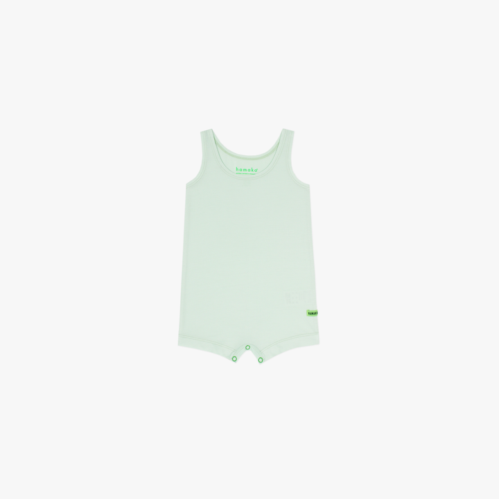 08. SLEEVELESS ROMPER PW
