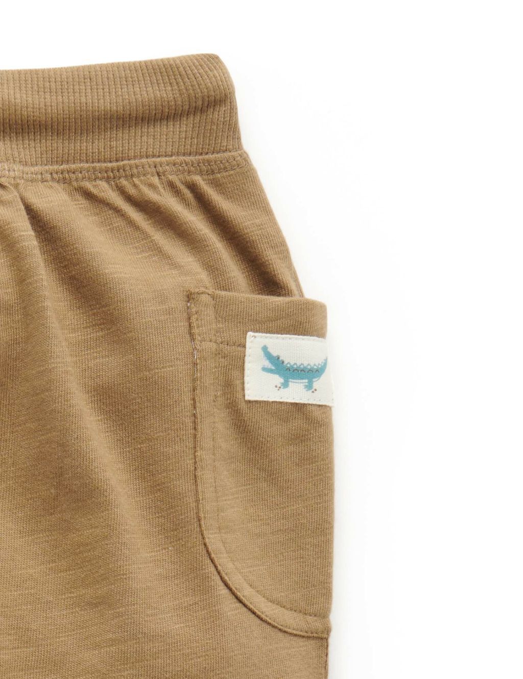 Organic Kids Light Slouchy Pants - Purebaby – Baron & Co