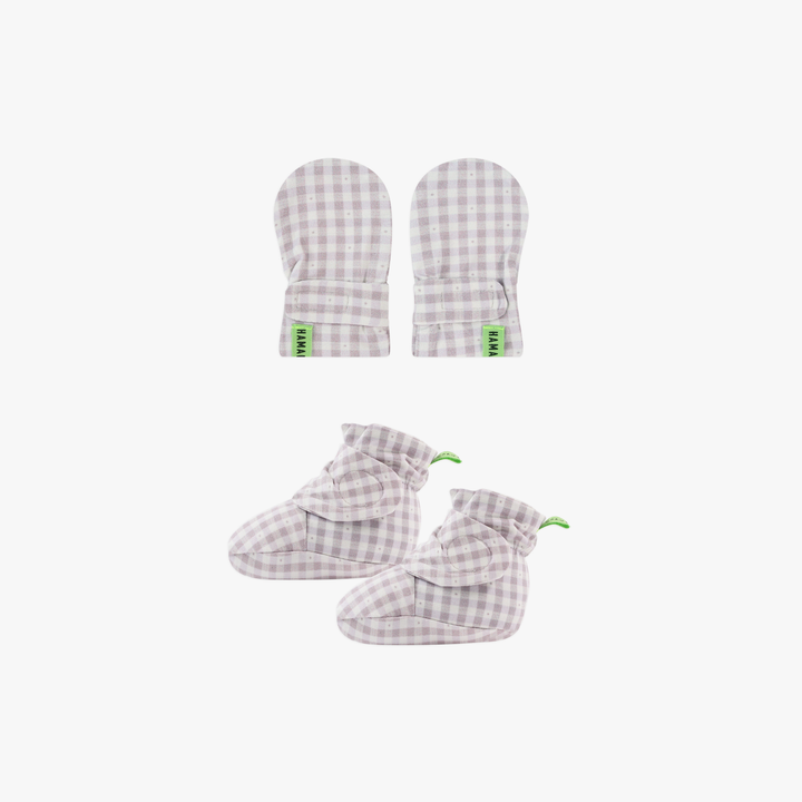 14. MITTEN BOOTIES PG