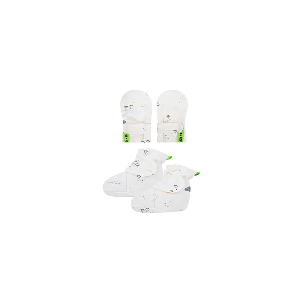 Mitten Booties - FY