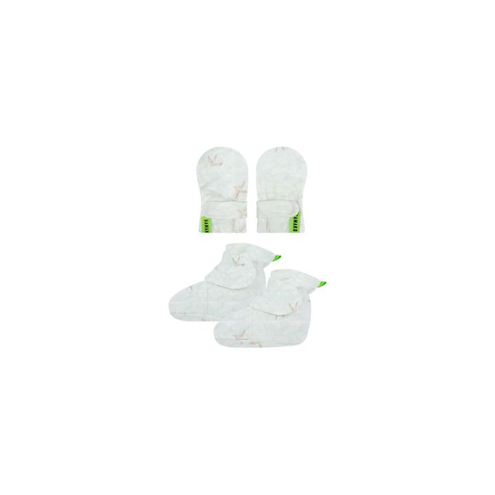 Mitten Booties - WW