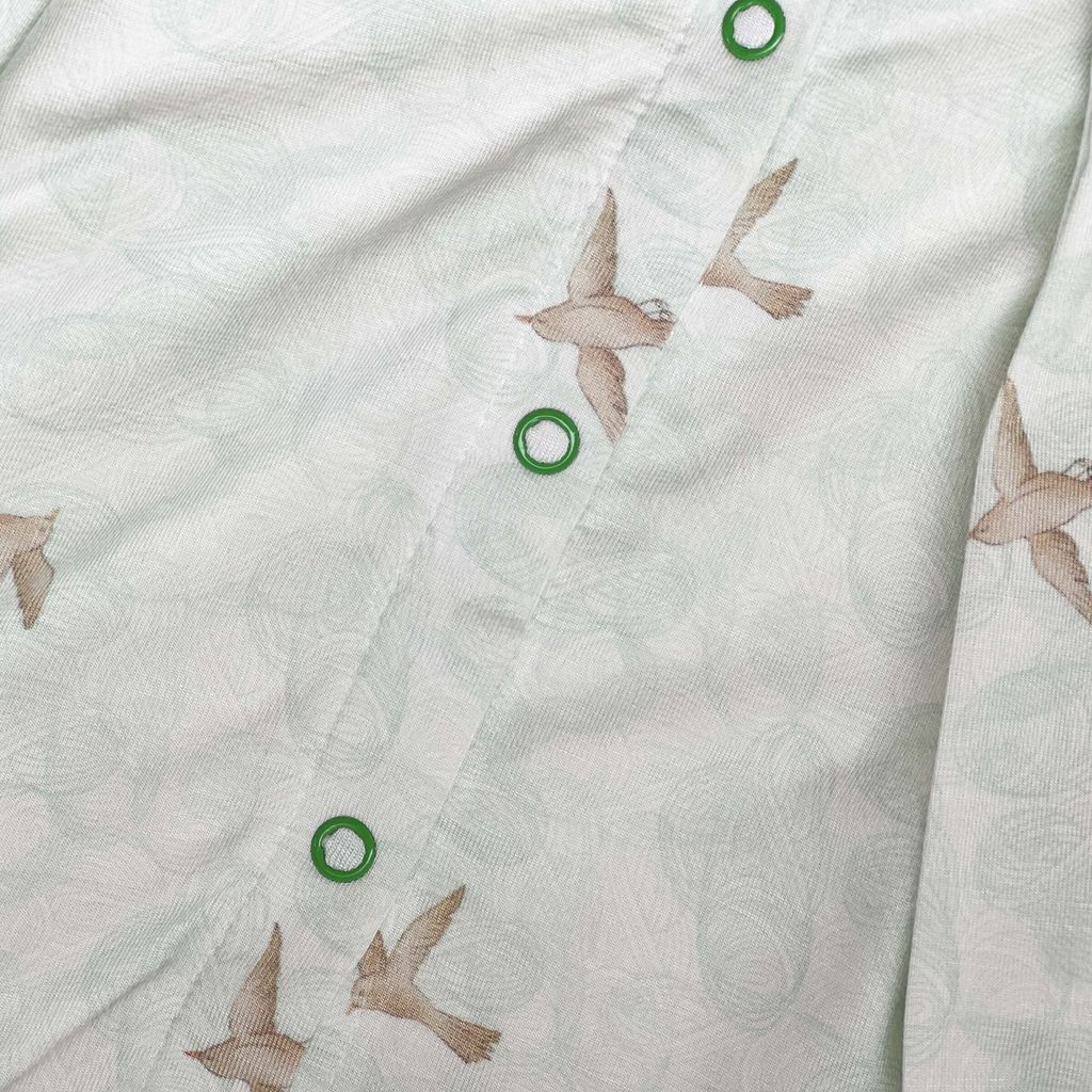 Button Detail - WW
