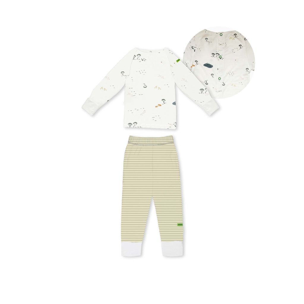 Baby Long Set - FY