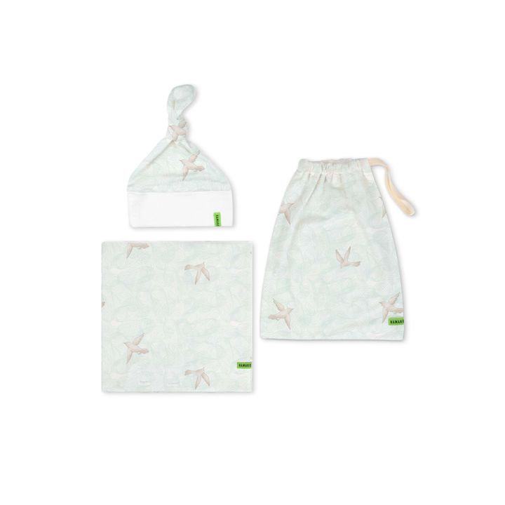 Blanket Set - WW