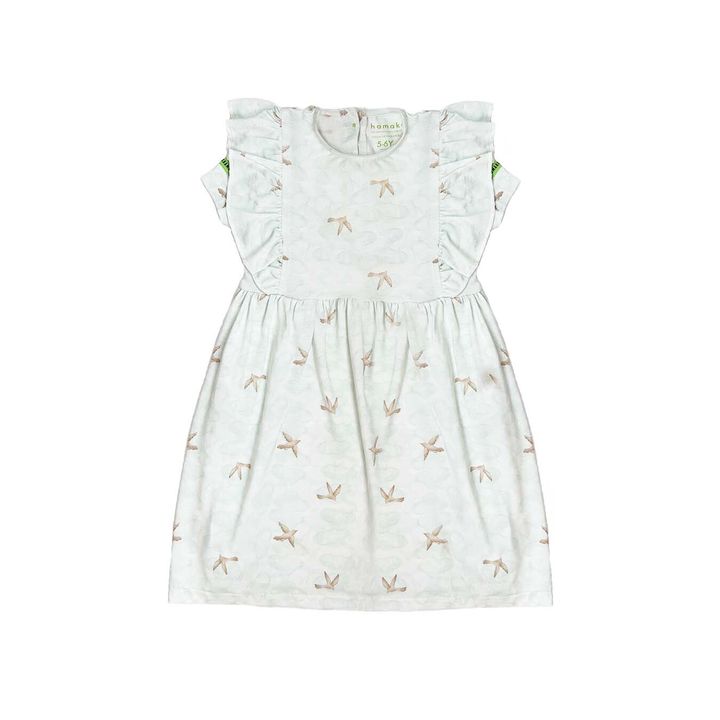 Frill Dress