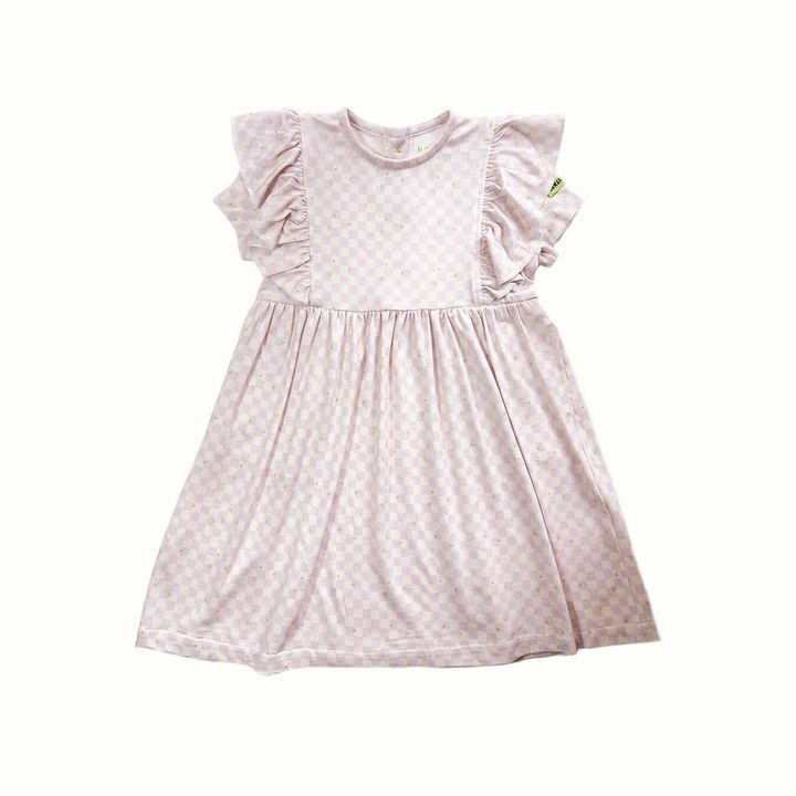 Frill Dress