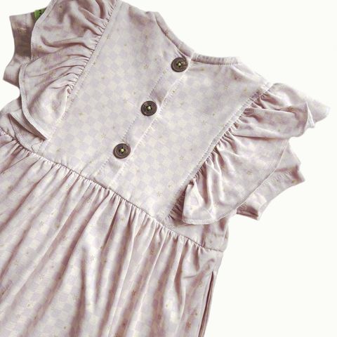 Frill Dress - Belakang
