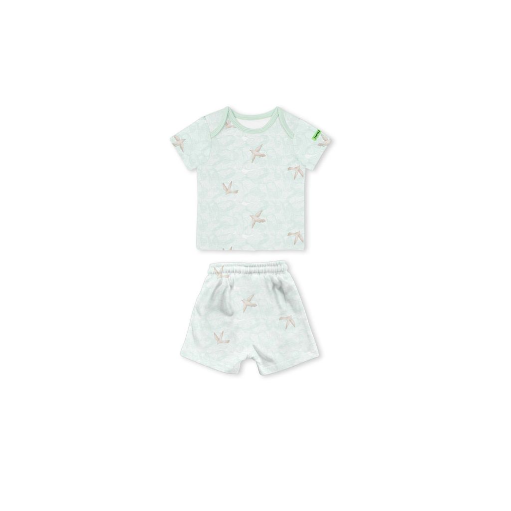 Baby Short Set WW