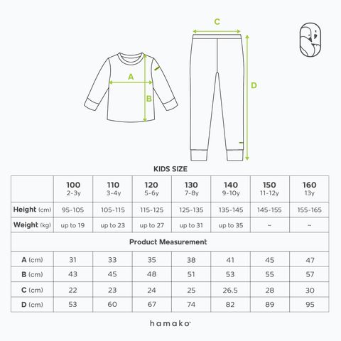 MnM_Kids Long Set