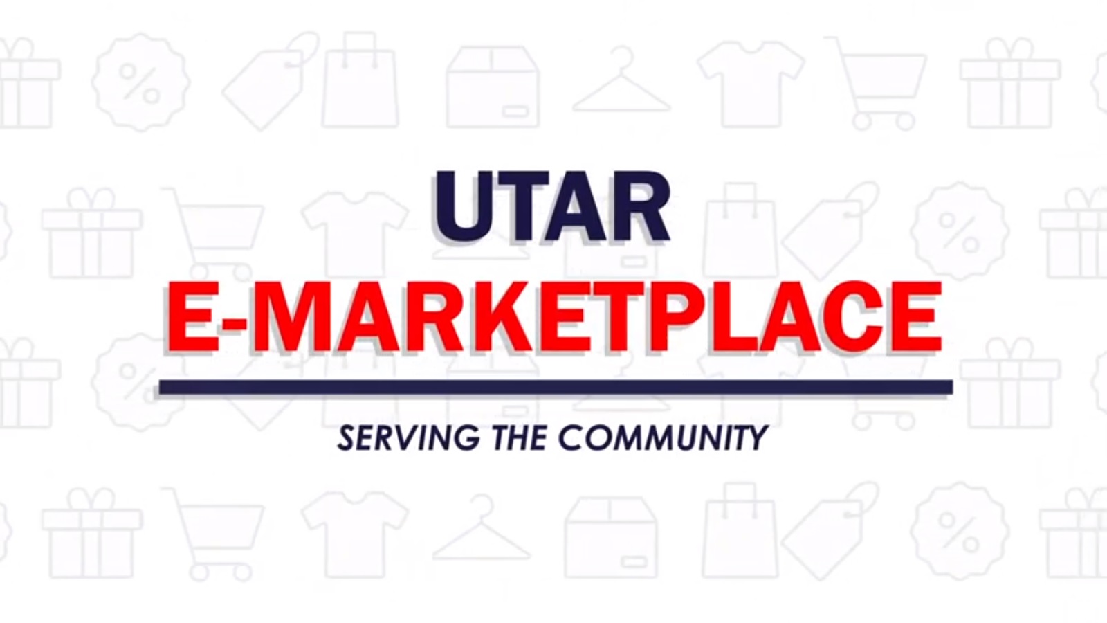 UTAR E-Marketplace