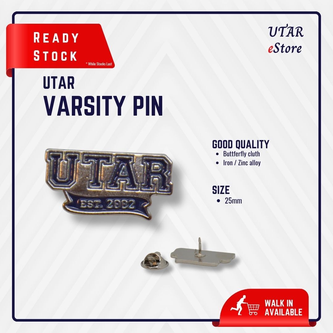 Varsity Pin