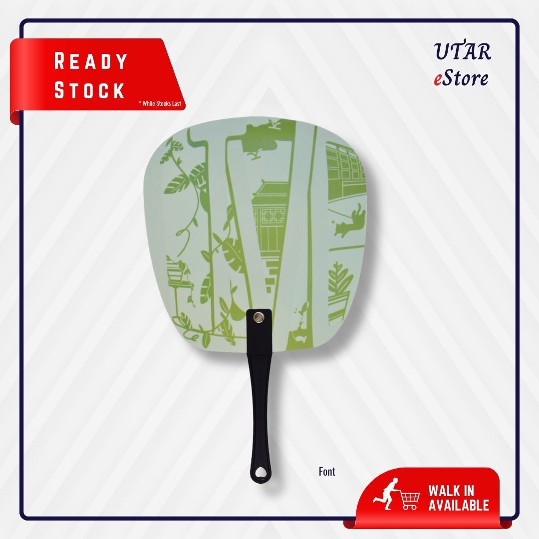 Hand Fan (3)