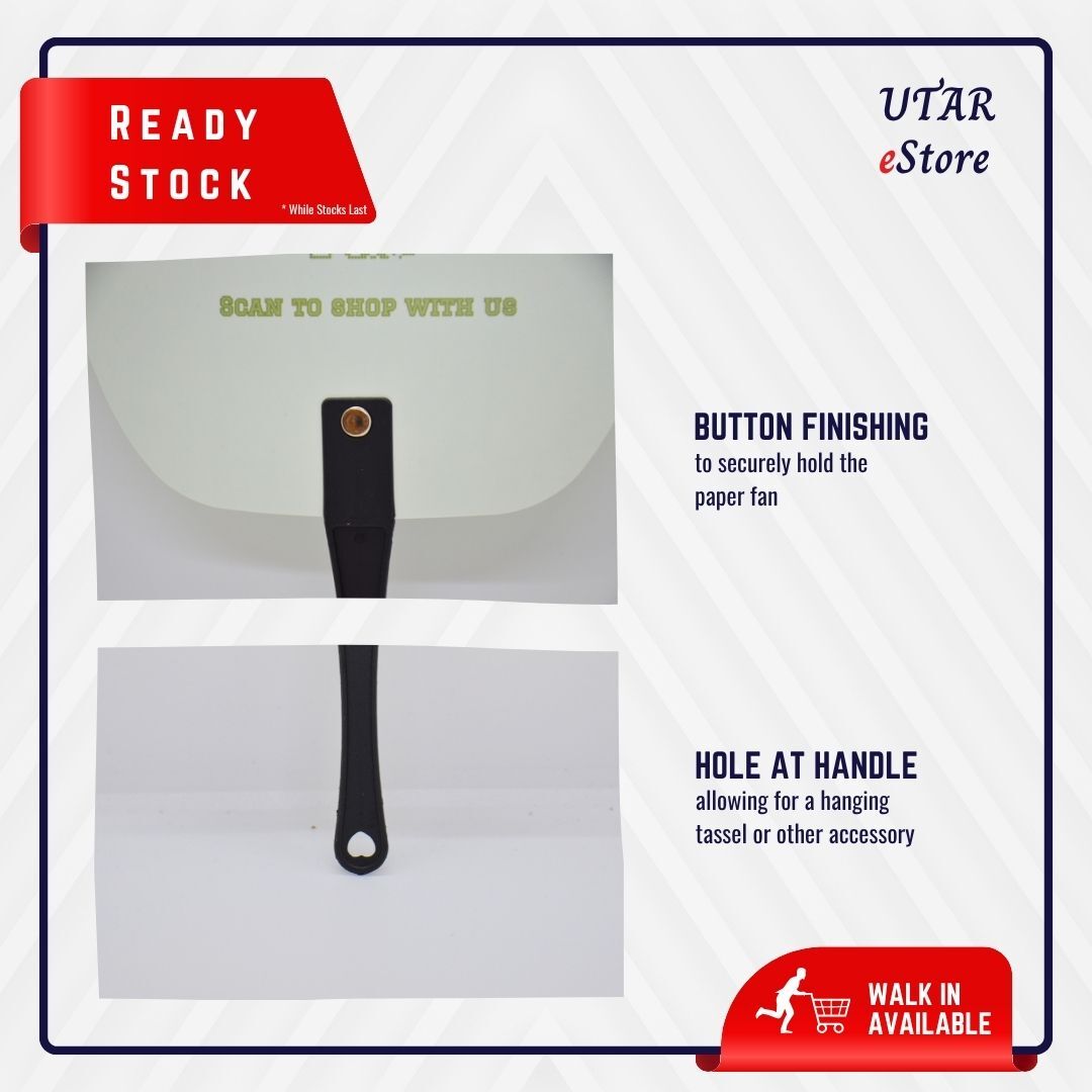 Hand Fan (2)